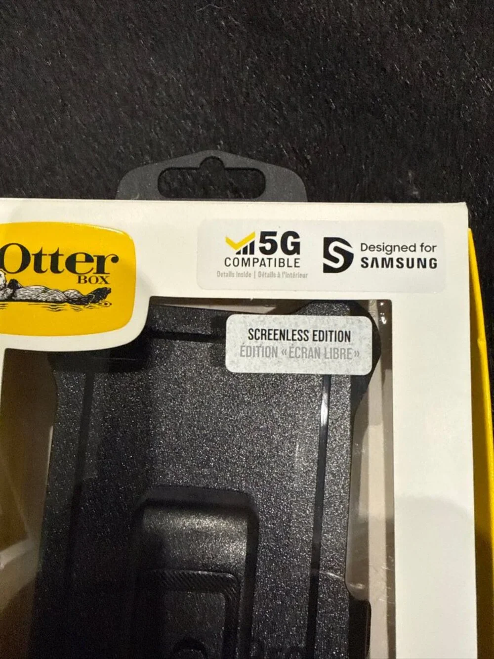 Otterbox Phone Case For Samsung S20 5G EUC w/box Screenless Edition